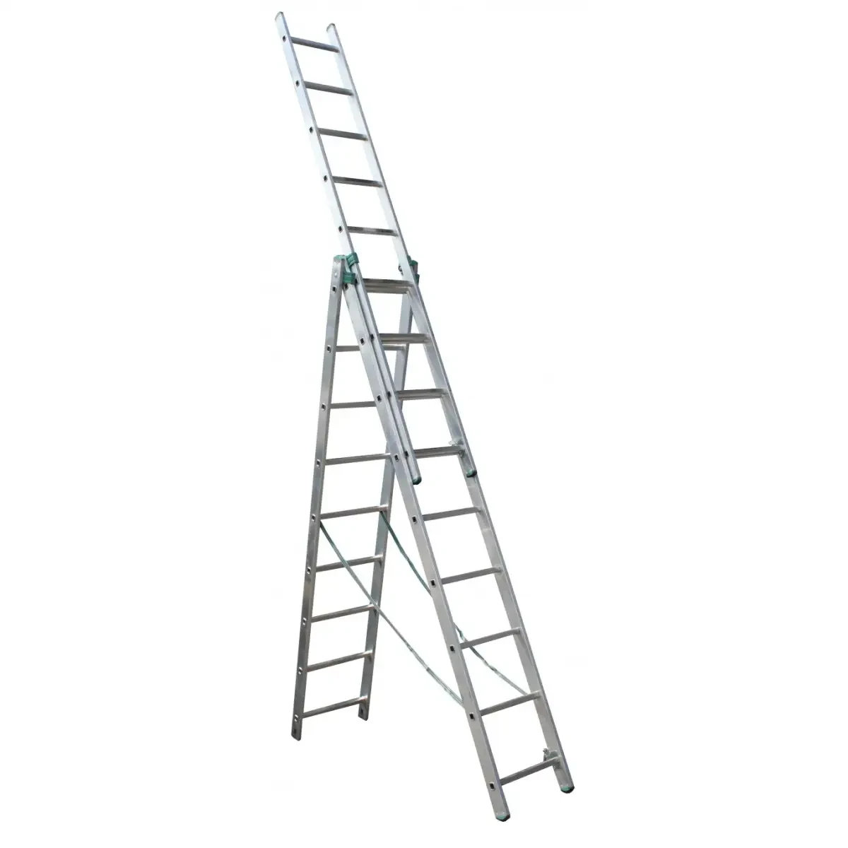 Драбина універсальна ITOSS 7609 (5.69 м), фото 1