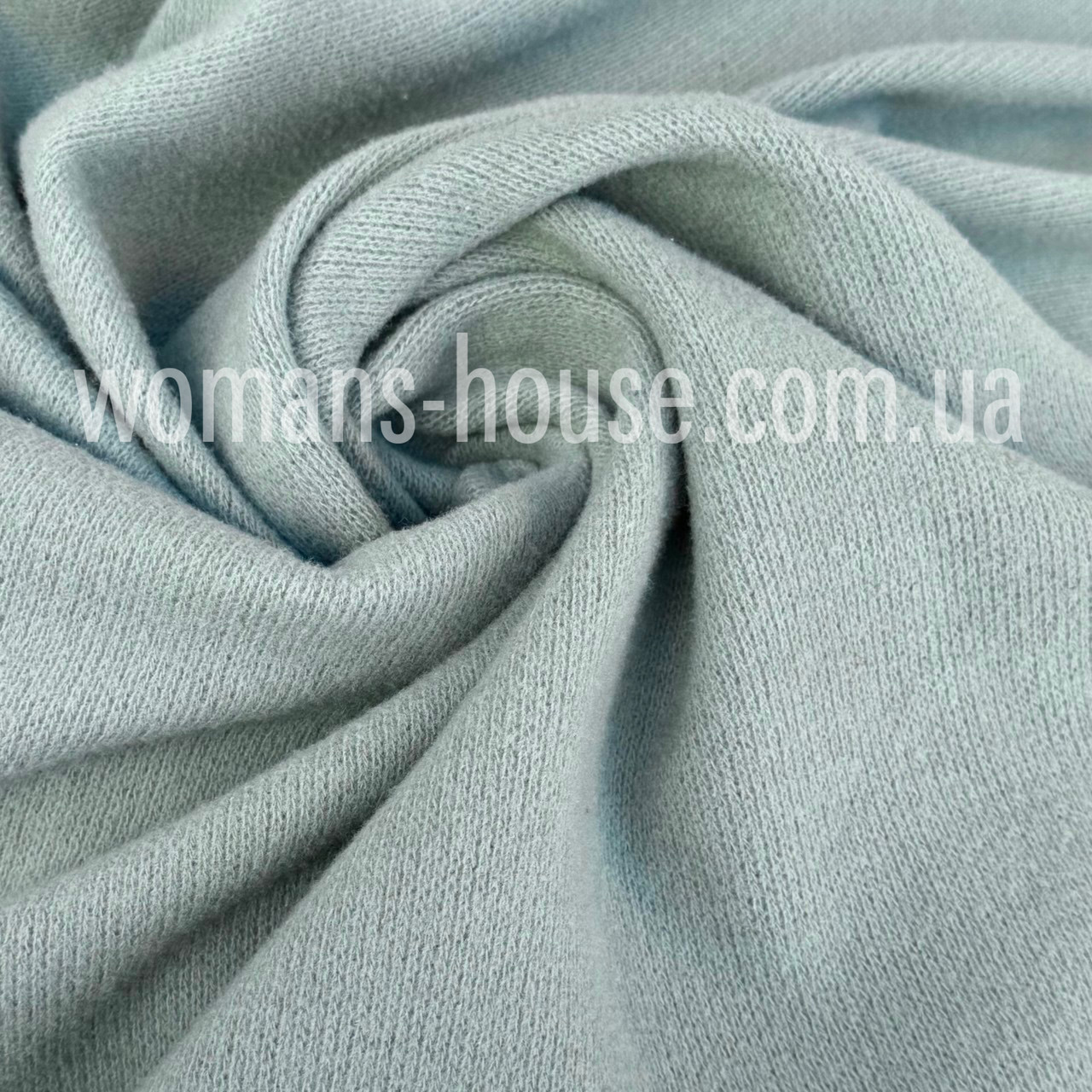 Ангора рубчик з в'язанням тепла Полин, фото 1