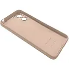 Силіконовий чохол Soft Silicone Case для Motorola E13 (пудра), фото 3