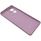 Силіконовий чохол Soft Silicone Case для Motorola Edge 40 (лаванда), фото 3