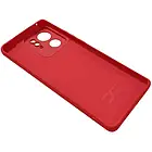 Силіконовий чохол Soft Silicone Case для Motorola Edge 40 (червоний), фото 2