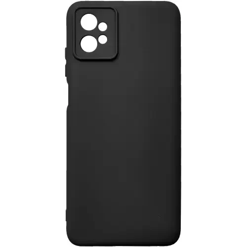 Чехол Soft Silicone Case Full для Motorola G32 (Black), фото 1