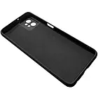 Чехол Soft Silicone Case Full для Motorola G32 (Black), фото 3