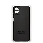 Чехол Soft Silicone Case Full для Motorola G32 (Black), фото 2