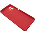 Чохол Soft Silicone Case Full для Motorola G32 (Red), фото 3