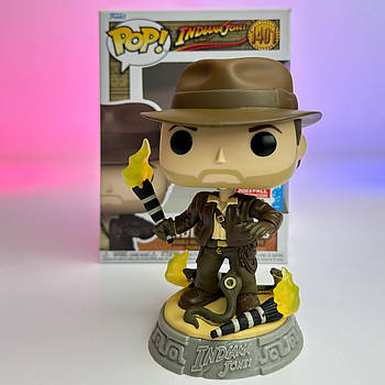 Фігурка Funko POP - Indiana Jones, 71755