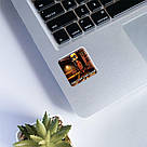 3D-стікер Tung Tung Sahur, фото 2