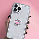 3D-стікер Лапка, фото 2