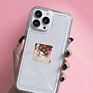 3D-стікер Cat love, фото 2