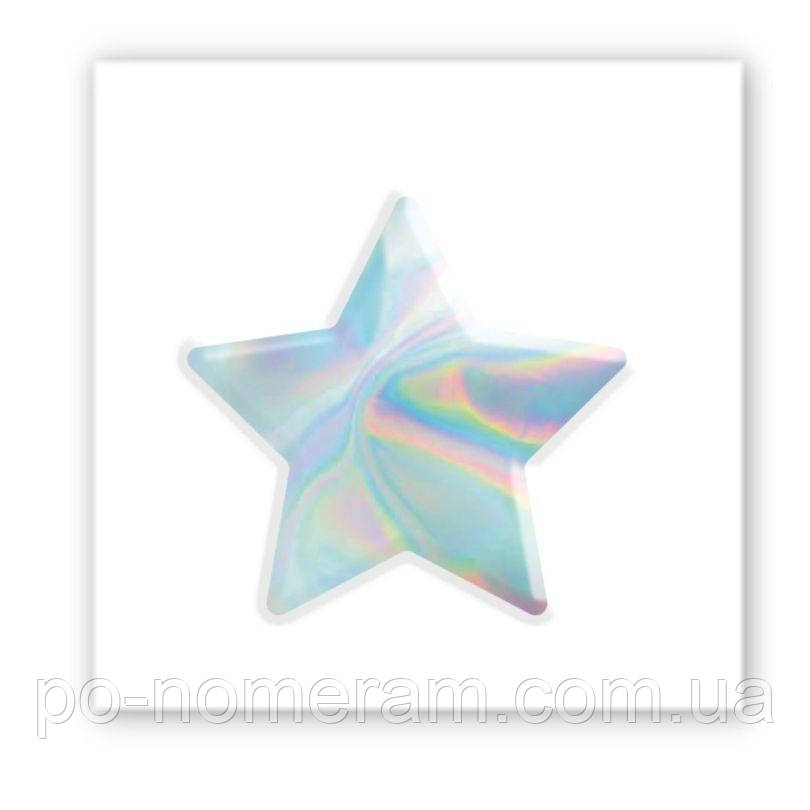 3D-стікер Hologram Star, фото 1