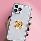 3D-стікер PIZZA, фото 2