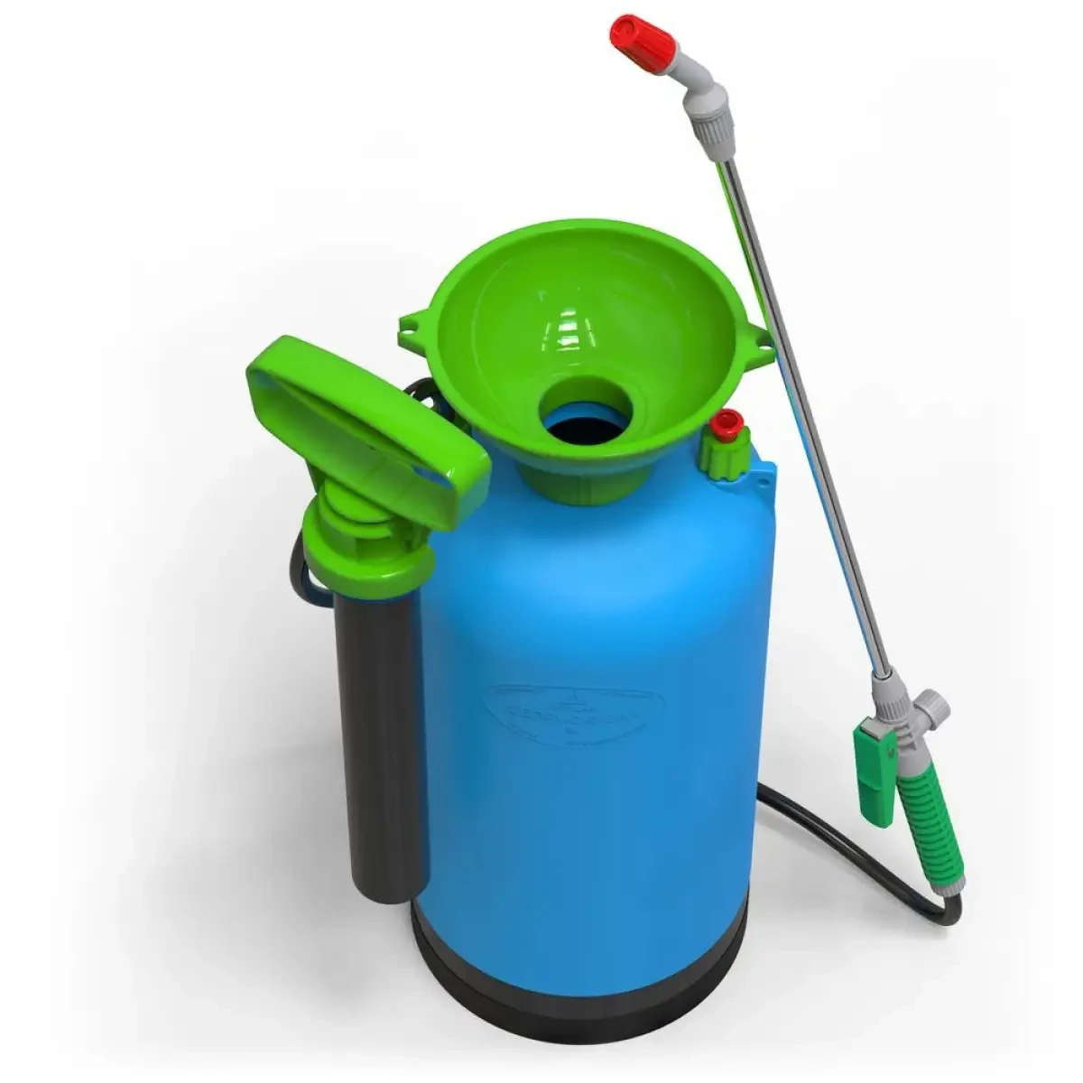 Обприскувач ручний Litolan 8 л, фото 1