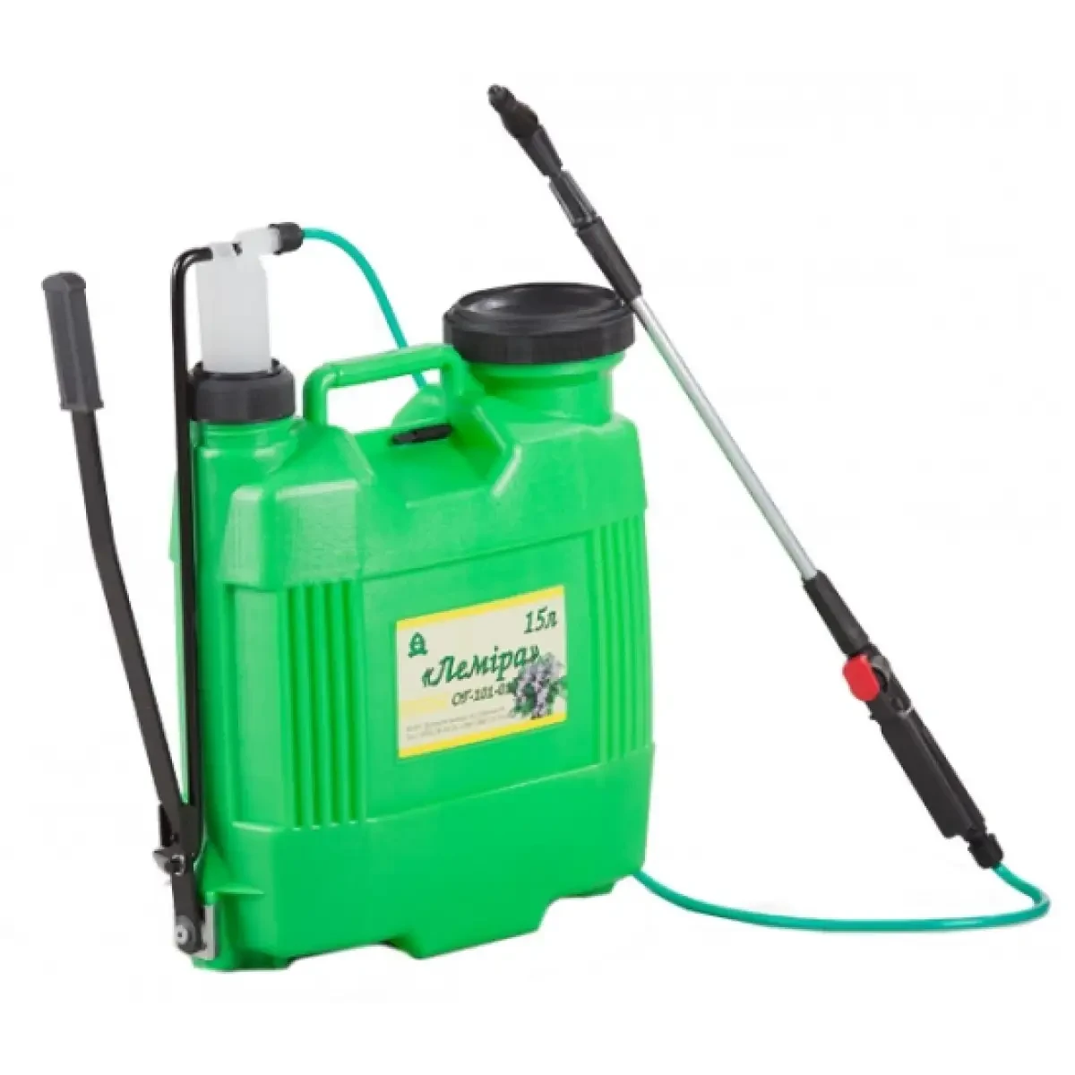 Обприскувач ручний Леміра ОГ-101-01, фото 1