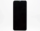 Дисплей (екран) LCD Samsung Galaxy A02s/A03s (A025/A037) з тачскріном Black (LM5C3482F0-A1), фото 2
