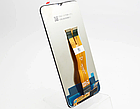 Дисплей (екран) LCD Samsung Galaxy A02s/A03s (A025/A037) з тачскріном Black (LM5C3482F0-A1), фото 5