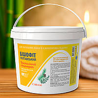 Бішофіт Полтавський Кристалічний концентрат із сосною та евкаліптом 5000 мл — сіль для ванни з магнієм