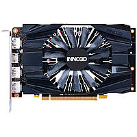 Відеокарта INNO3D GeForce GTX 1660 SUPER 6Gb Compact (N166S1-06D6-1712VA29) "Б/У"