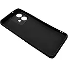 Чохол Soft Silicone Case Full для Motorola Edge E40 Neo (Black), фото 3