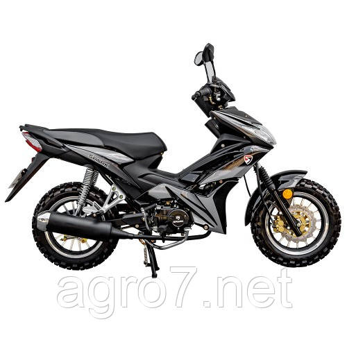 Мотоцикл SP125C-4WQ, фото 1