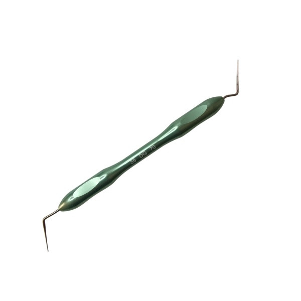 Прапоргер двосторонній для гуттераперчових штифтів LK-J401 35/70, фото 1