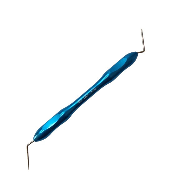 Прапоргер двосторонній для гуттераперчових штифтів LK-J401 60/120, фото 1