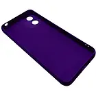 Чохол Soft Silicone Case Full для Motorola E13 (Purple), фото 2