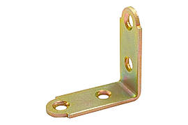 Кутник вузький TNX 40 x 40 x 15 x 2мм (10 шт.)