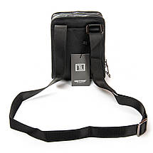 Сумка Чоловіча Планшет шкіряний BRETTON BE 2000-10 black, фото 3