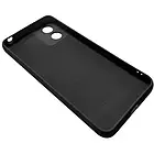 Чехол Soft Silicone Case Full для Motorola E13 (Black), фото 2