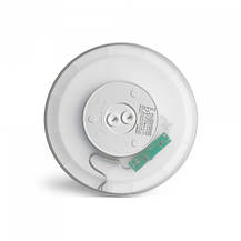 LED світильник з декоративною підсвіткою VIDEX DL5R 22W 3000K-4000K-5000K White, фото 4