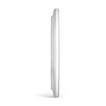 LED світильник з декоративною підсвіткою VIDEX DL5R 22W 3000K-4000K-5000K White, фото 5