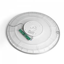 LED світильник з декоративною підсвіткою VIDEX DL5R 44W 3000K-4000K-5000K White, фото 5