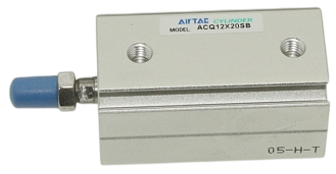 Material holding cylinder(Gantry) (Part Code - 1.20.04.0000452), фото 1