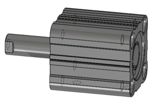 Suction hole cylinder (Part Code - 1.20.04.0000450)
