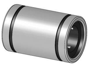 Linear bearing LM10UU (Part Code - 1.20.05.0000179)