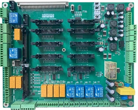 Power&Driver Board (Part Code - 1.10.04.0000172)