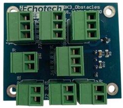 Obstacle Board (Part Code - 1.10.04.0000071)