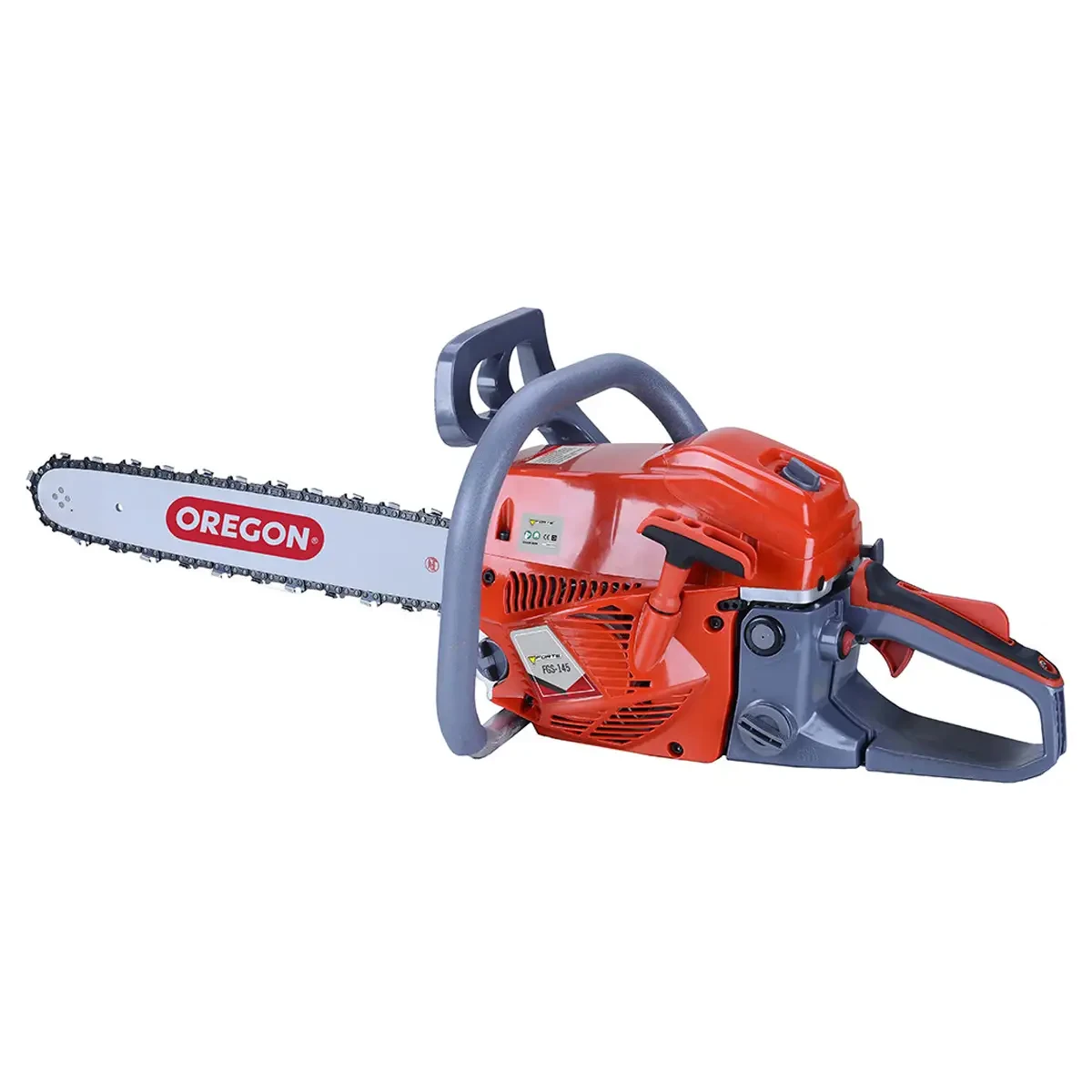 Бензопила ланцюгова Forte FGS-145, фото 1