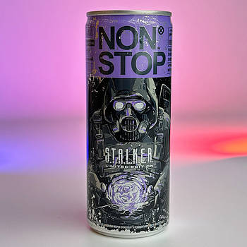 Напій енергетичний NON STOP - STALKER - Moon Light