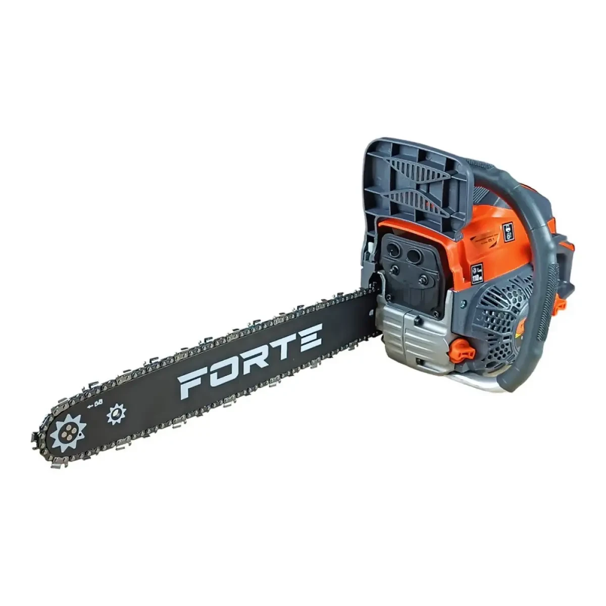 Бензинова ланцюгова пила Forte FGS59-18MG, фото 1
