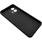 Силіконовий чохол Soft TPU Armor для Motorola G84 — Black, фото 2