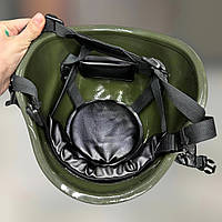 Підвіска та кріплення для шолома PASGT (4-точкове) Ремінна підвіска для шоломів PASGT Внутрішнє кріплення