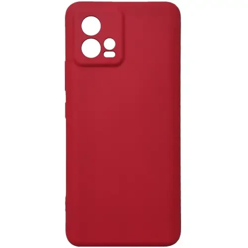 Силіконовий чохол Soft TPU Armor для Motorola G72 — Wine Red, фото 1