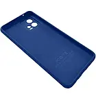 Силіконовий чохол Soft TPU Armor для Motorola G72 — Dark Blue, фото 2
