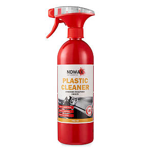 Очисник пластику і вінілу Nowax Plastic Cleaner, 750мл