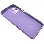 Силіконовий чохол Soft TPU Armor для Motorola G54 — Lavander, фото 2