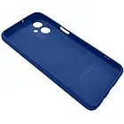 Силіконовий чохол Soft TPU Armor для Motorola G54 — Dark Blue, фото 2