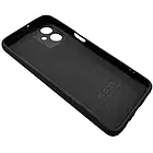 Силіконовий чохол Soft TPU Armor для Motorola G54 — Black, фото 2
