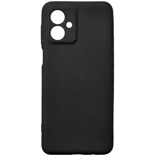 Силіконовий чохол Soft TPU Armor для Motorola G54 — Black, фото 1