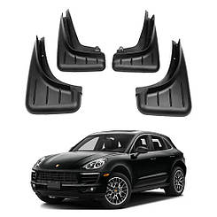 Бризковики Porsche Macan 2014-, (4шт.)